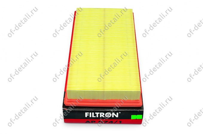 FILTRON  фильтр воздушный
