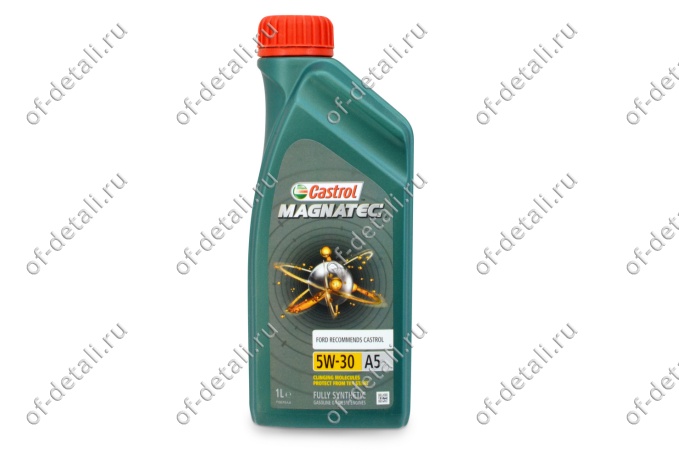 CASTROL Ford A5 5w-30 1л масло моторное