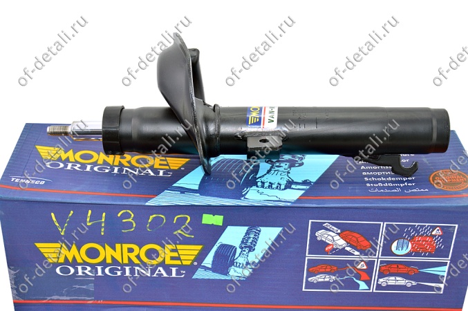 MONROE  амортизатор передний лев/прав (полезная нагрузка 550/625 кг (65series)