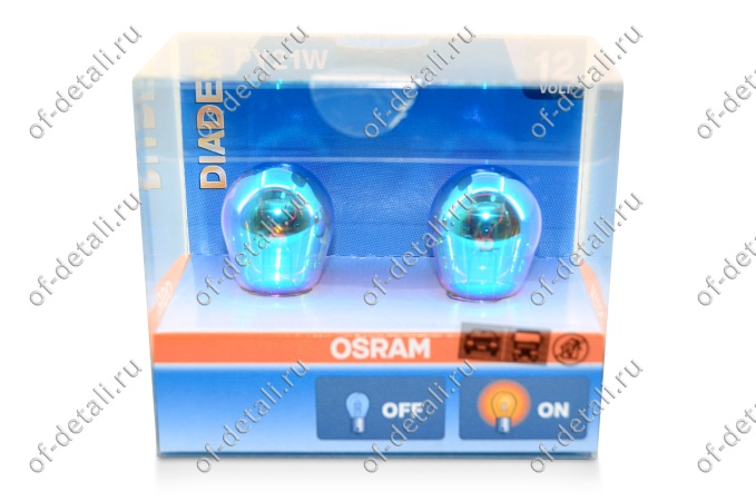 OSRAM PY21W   12v лампа накаливанияия